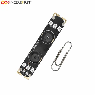 2MP PS5268 Sensor HD Dual Lens Camera Module