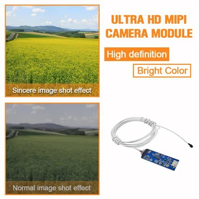 3.3mm OH01A10 USB Inspection Endoscope Camera Module For Android IOS