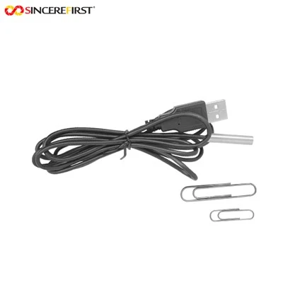 5.5mm BF20A6 Sensor Integrated USB Endoscope Camera Module For Drain Inspection