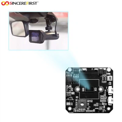 8MP 4K 30fps IP Network H.265 H.264 Camera Module