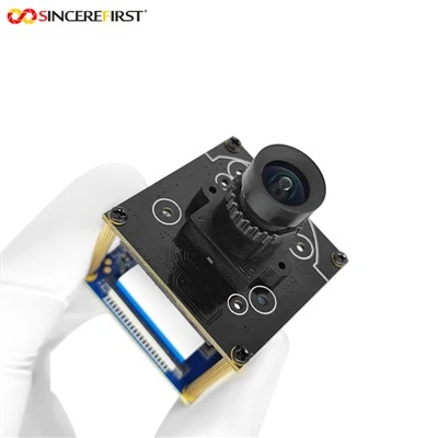 Can a CCTV camera module be used in low - light environments?
