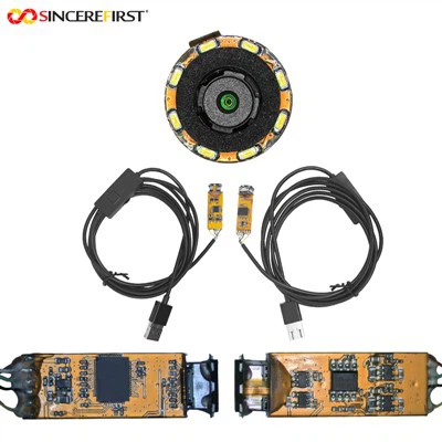 Auto Focus Bare Module 4K Endoscope Camera Module With Optional Dimming