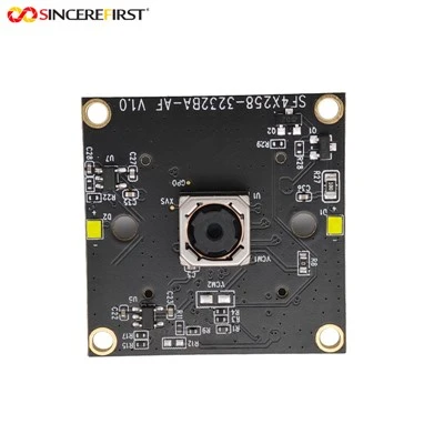 How to install the OV5640 autofocus module?