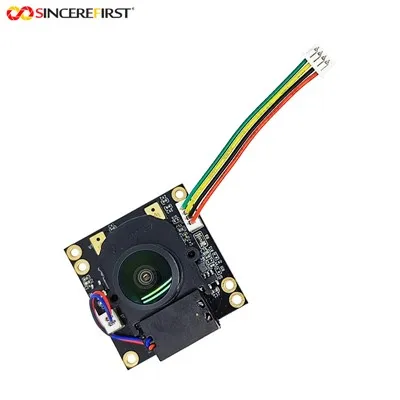 What is the depth of field of a Fixed Focus Module?