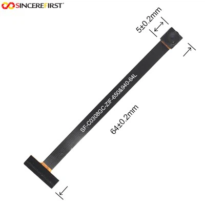 GC0308 Sensor DVP Camera Module