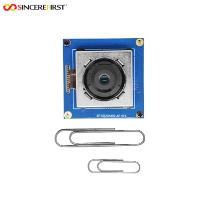 High-Resolution 4K Sony IMX283 Sensor USB3.0 Camera Module With H.264