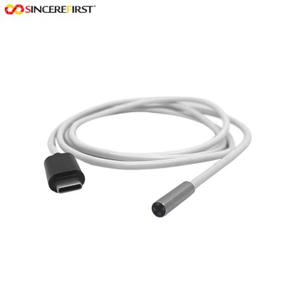 IP67 Waterproof 1MP GC1009 4.5mm Diameter USB Endoscope Camera Module