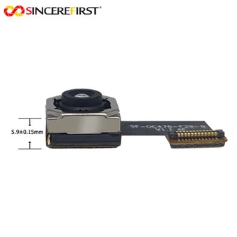 Irregular FPC 20MP Sensor Sony IMX476 Auto Focus OEM Low Light Camera Module