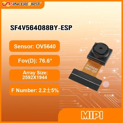OV5640 Camera Module For ESP32