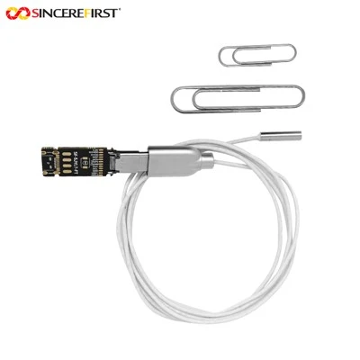 OV9734 3.5mm 720P Separated USB Endoscope Camera Module For Wide-Angle Inspection