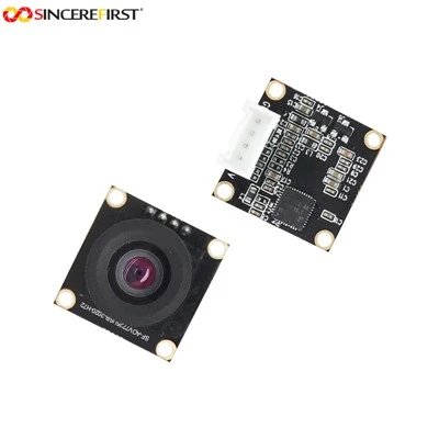 Sony Starvis Sensor IMX678 8MP Low Light AF Compact USB Camera Module