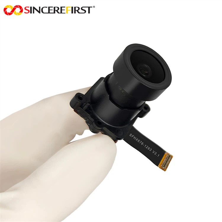 Sony IMX676 Industrial CMOS Camera Module