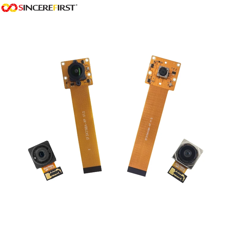 Sony IMX7008 CMOS Sensor 4K Night Vision Raspberry Pi 3 MIPI Camera Module