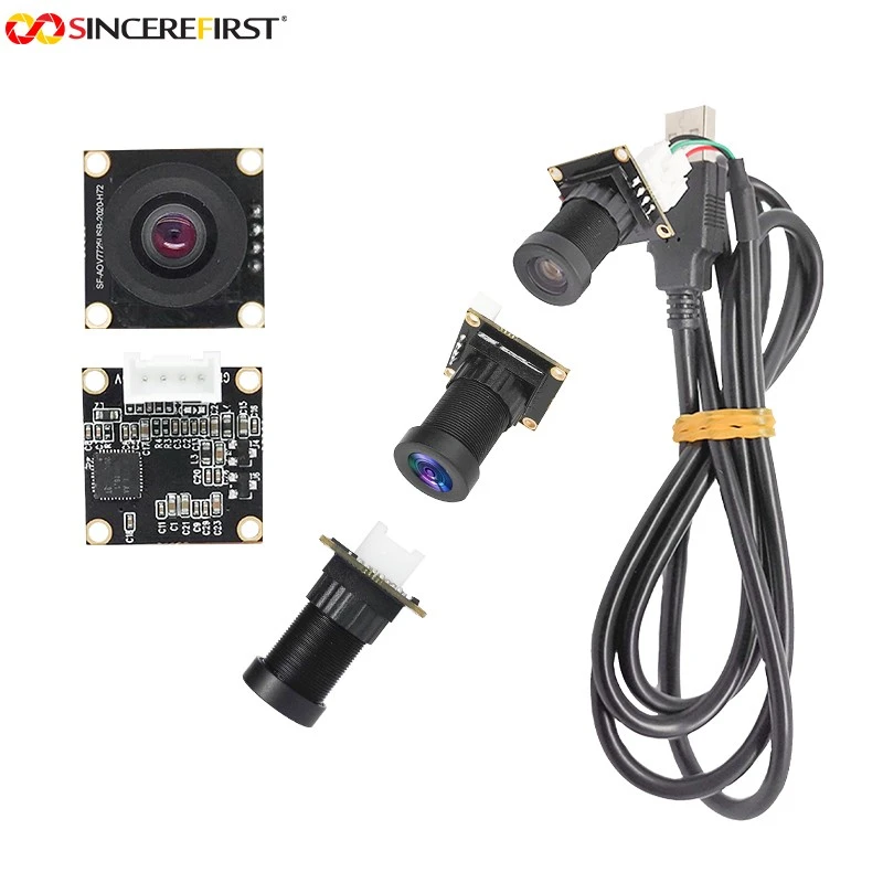 8MP STARVIS Sensor USB2.0 camera module (12)