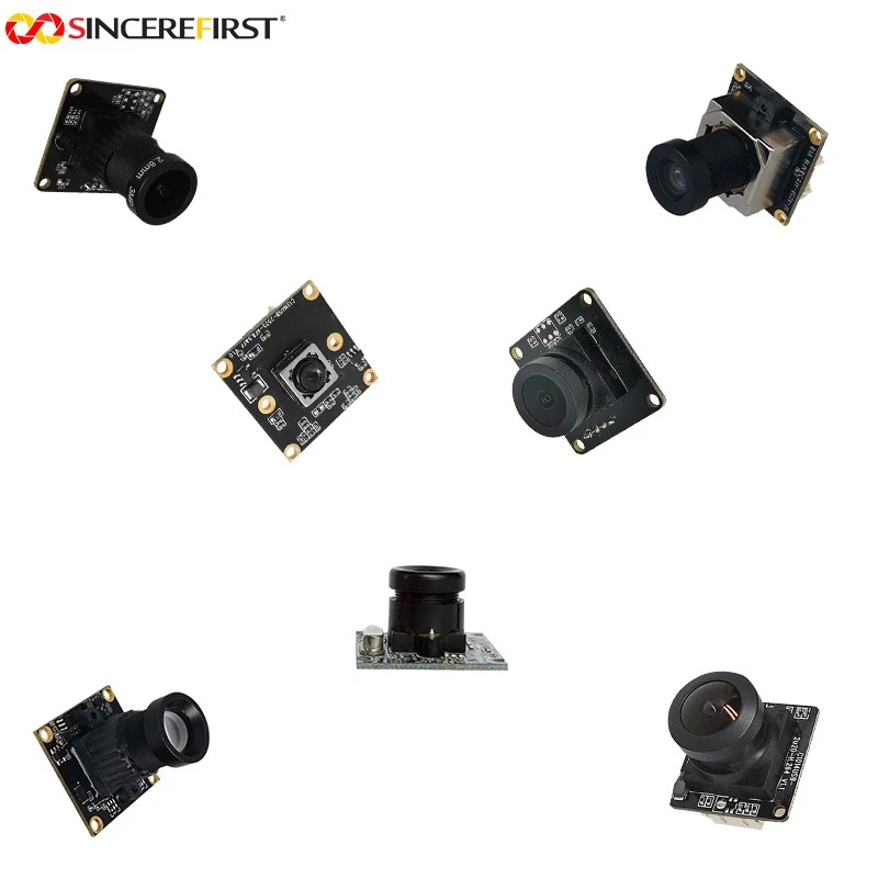 8MP STARVIS Sensor USB2.0 camera module (1)