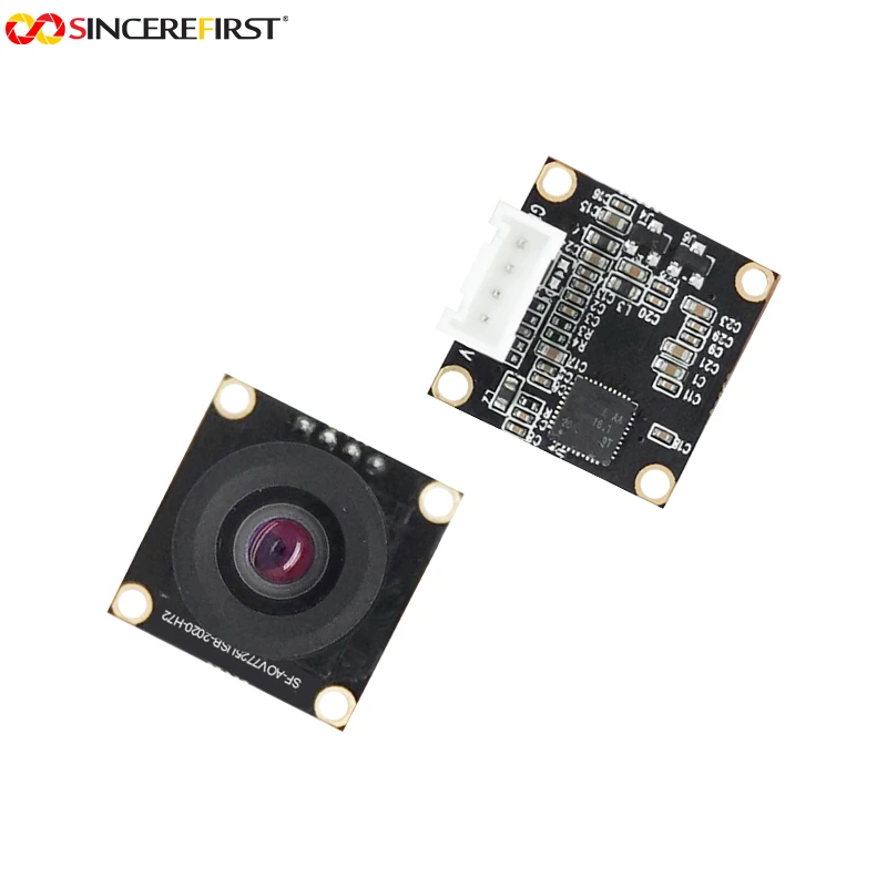 Sony Starvis Sensor IMX678 8MP Low Light AF Compact USB Camera Module